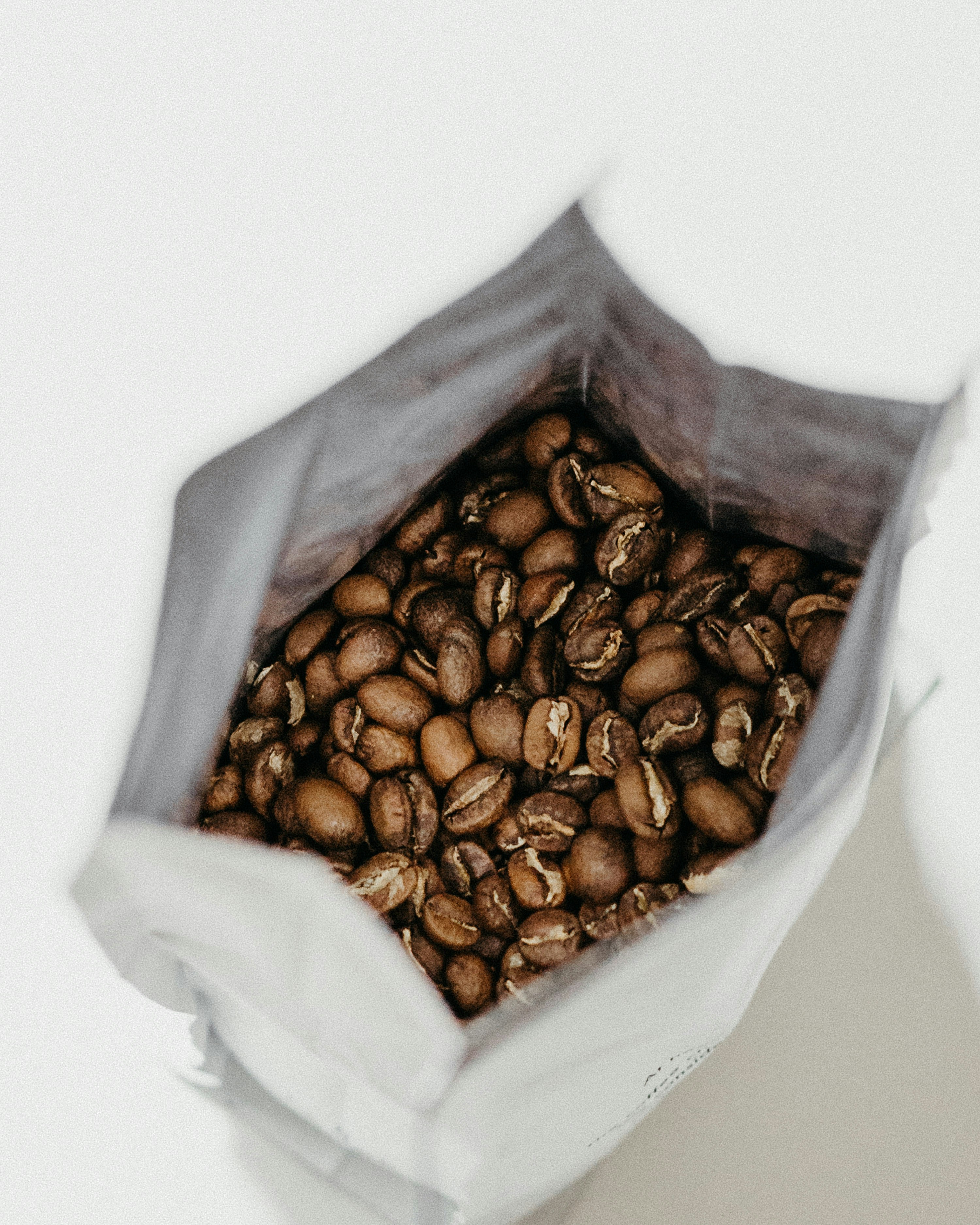 Photo of coffee bag
